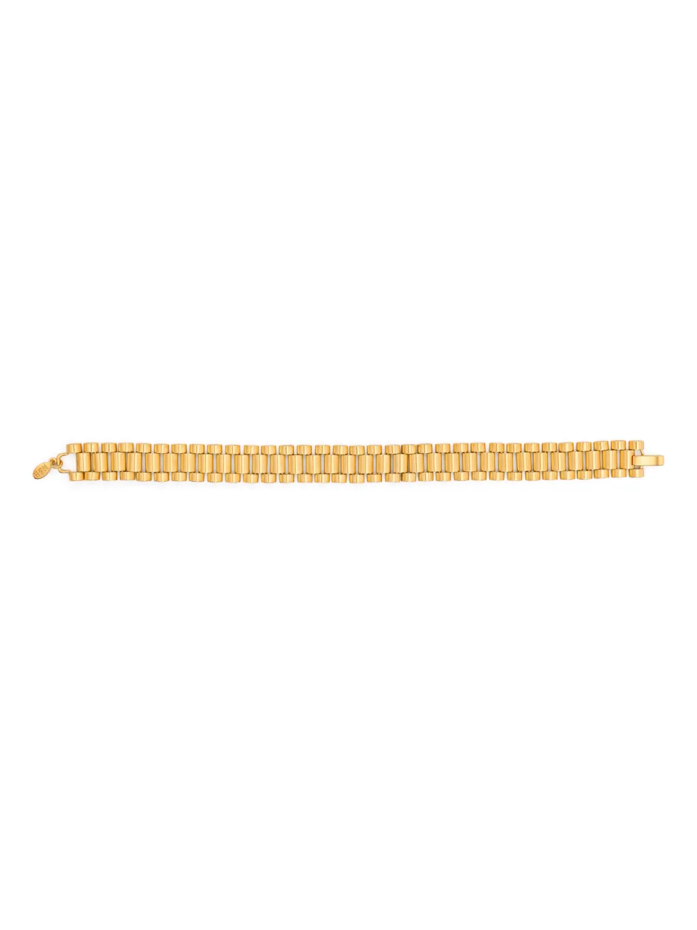Wouters & Hendrix Watch-chain Bracelet In Gold