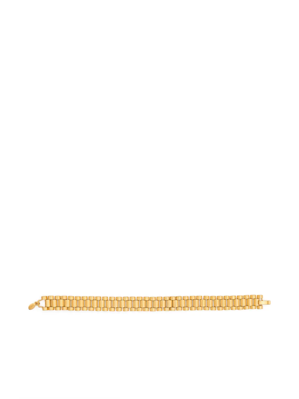 Wouters & Hendrix watch-chain bracelet | Gold | Image 1