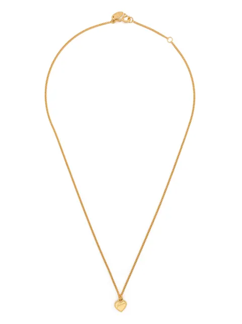 Wouters & Hendrix small heart-pendant necklace