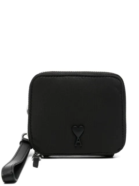 AMI Paris pung med Ami de Coeur-plade