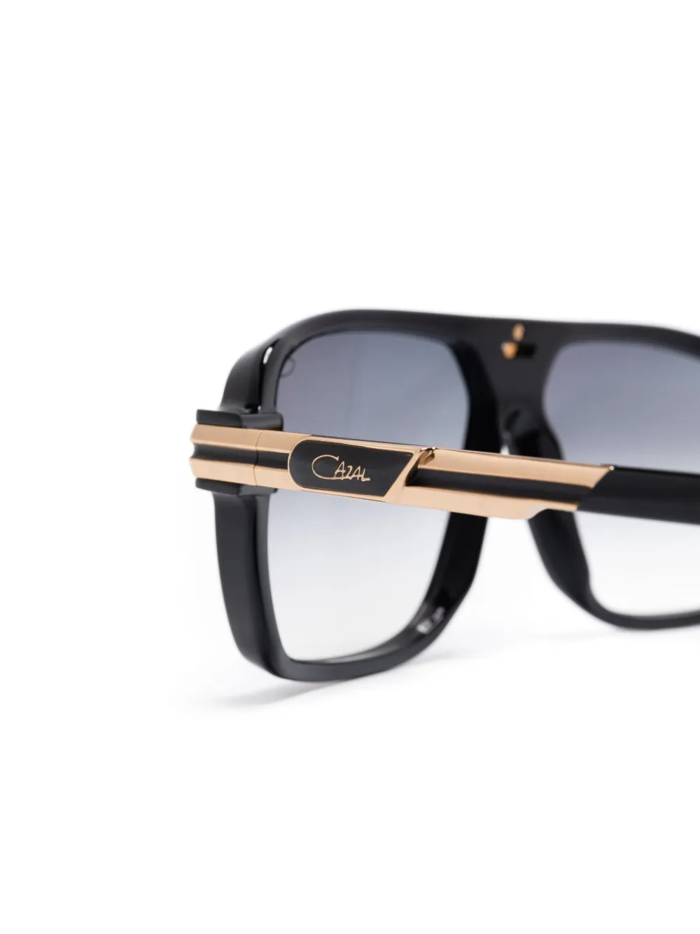Cazal 6032 3 zonnebril Zwart