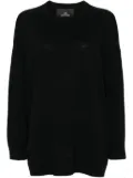 Mr. Mittens Steph sweater - Black