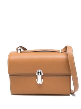Savette Symmetry 19 ショルダーバッグ | ブラウン | FARFETCH JP