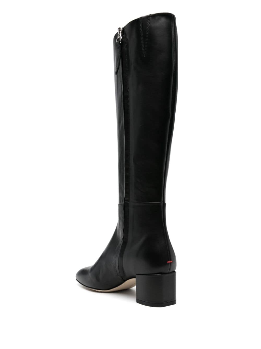 Shop Aeyde Teresa Boots In Black