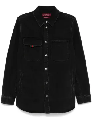 Gucci jacket mens sale online