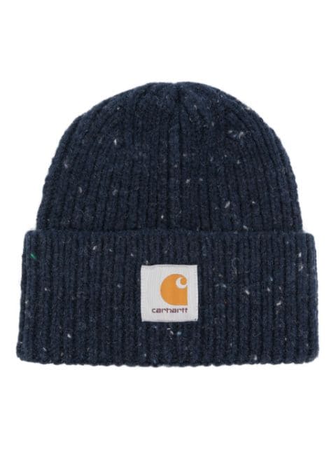 Carhartt WIP gorro con parche del logo