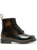 Dr. Martens 1460 Brush Off boots - Black