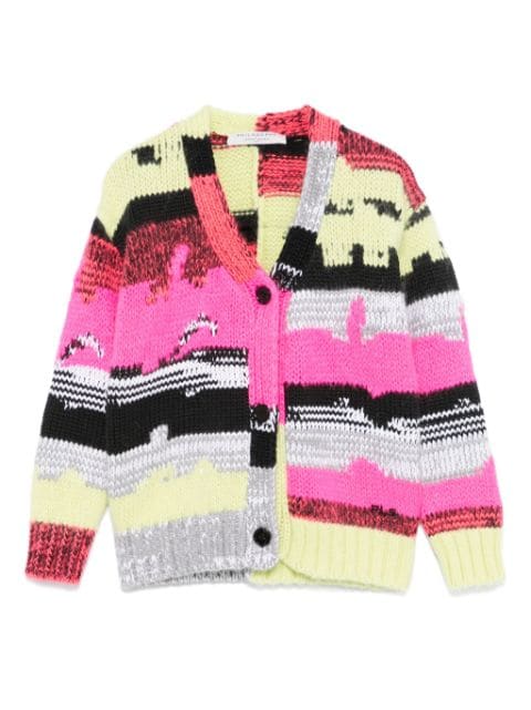 Philosophy Di Lorenzo Serafini Kids Cardigan