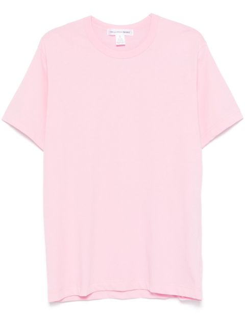 Comme Des Garcons Shirt logo-print T-shirt Men