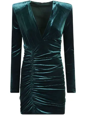 sachin and babi light blue dress JUST CAVALLI PATCHWORK MINI DRESS