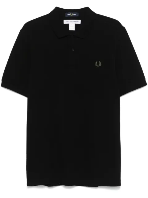Comme Des Garçons Shirt Polo con stampa COMME DES GARÇONS SHIRT x Fred Perry