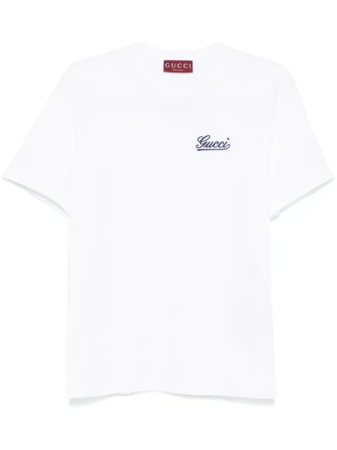 Gucci cotton jersey T-shirt