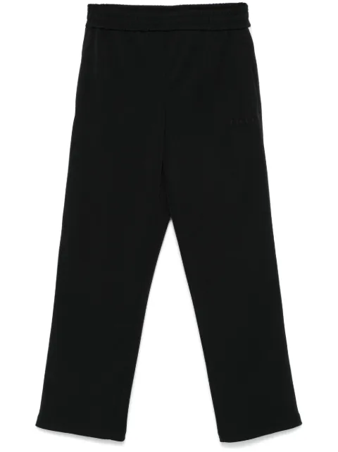 Gucci technical-jersey track pants