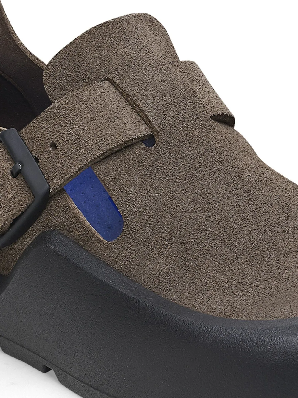 Birkenstock Reykjavik loafers - Grijs