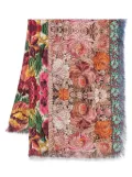 Pierre-Louis Mascia Aloeuw scarf - Pink