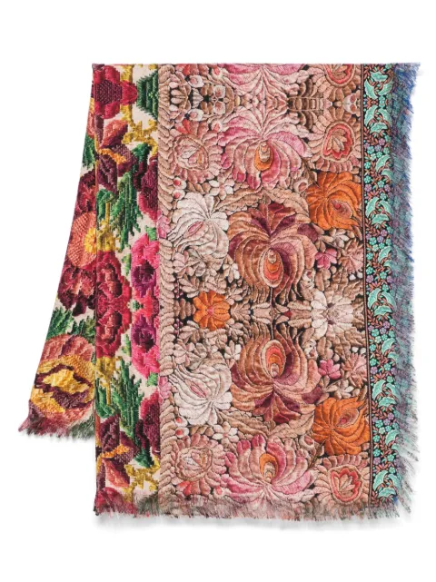 Pierre-Louis Mascia Aloeuw scarf