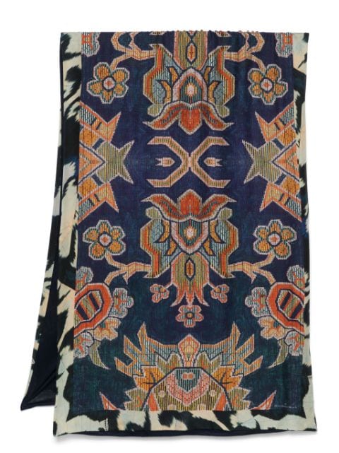 Pierre-Louis Mascia Aloewon scarf