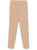 Jil Sander wool trousers - Brown