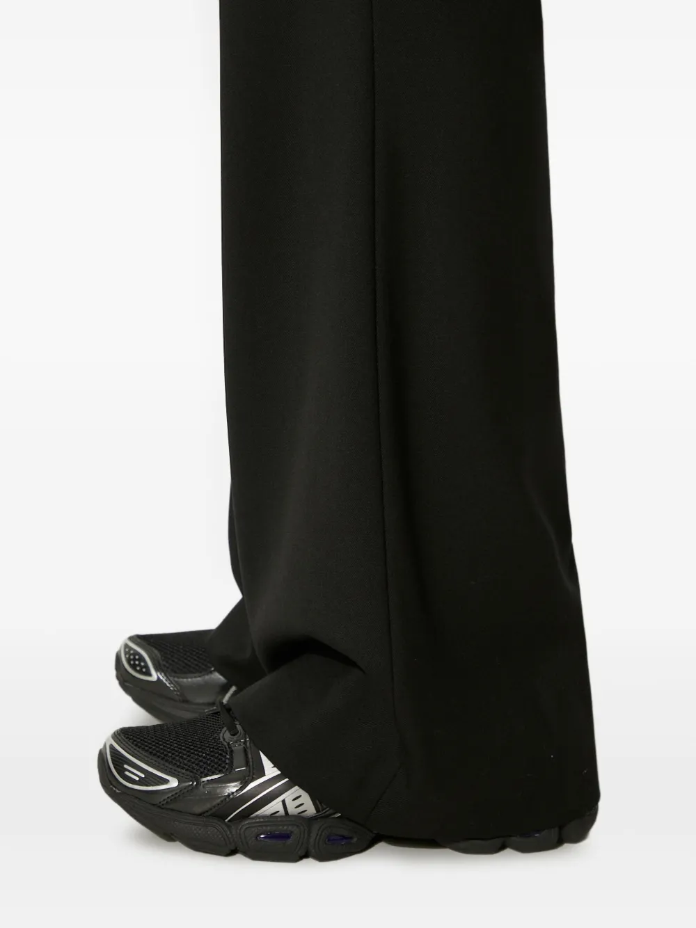 AMBUSH wool trousers Zwart