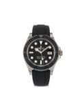 Rolex unworn Yacht-Master 42mm - Black