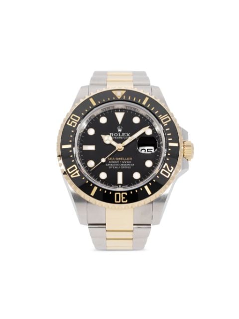 Rolex Ungetragene Sea-Dweller Taucheruhr 43mm