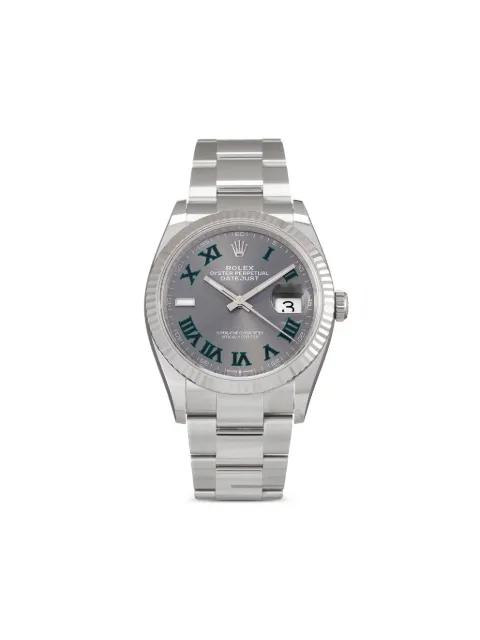Rolex unworn Datejust 36mm