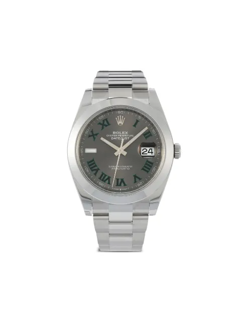 Rolex reloj Datejust de 41mm 2024 sin uso