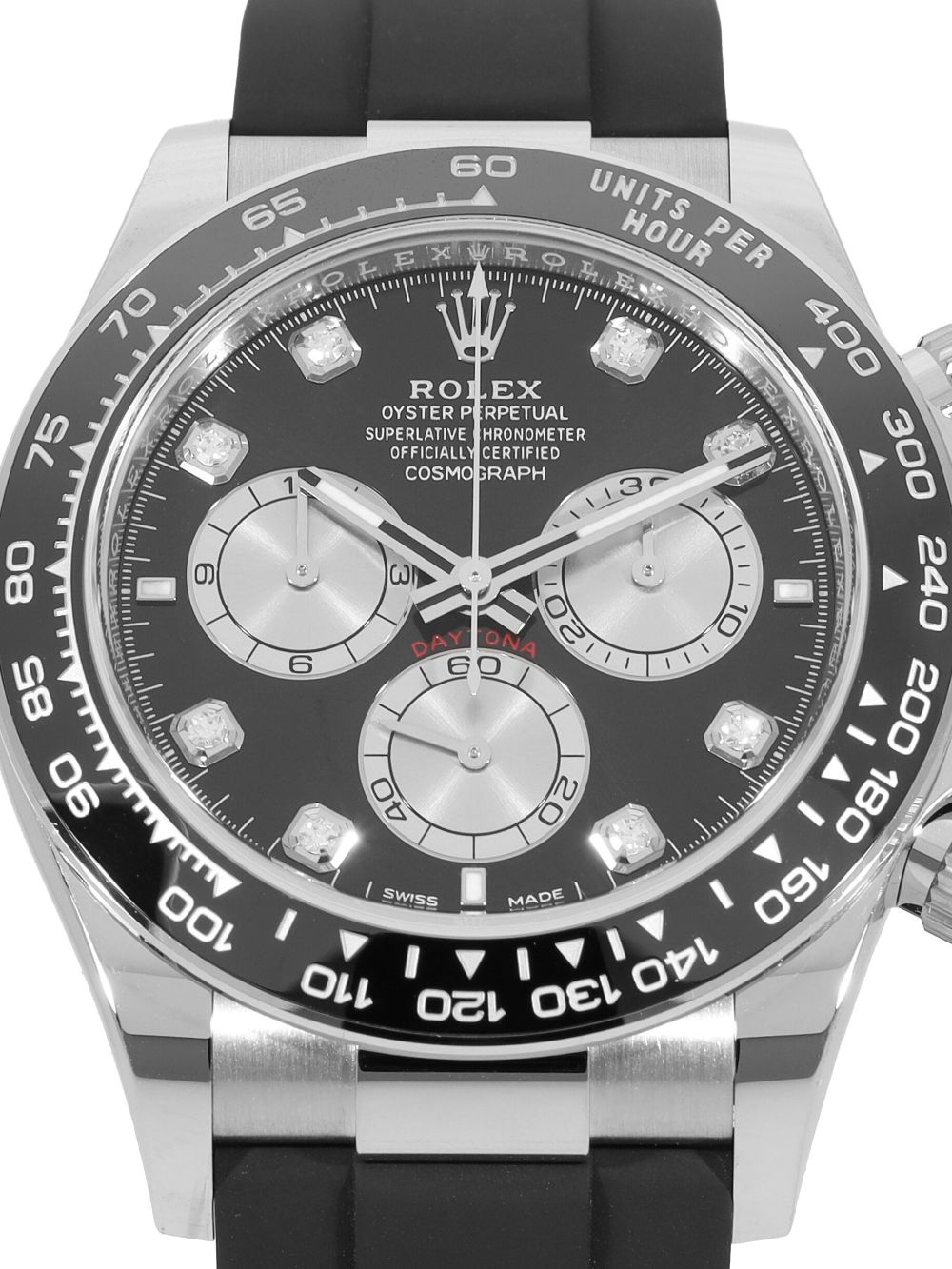 Rolex 2024 Unworn Cosmograph Daytona 40mm Black FARFETCH HK