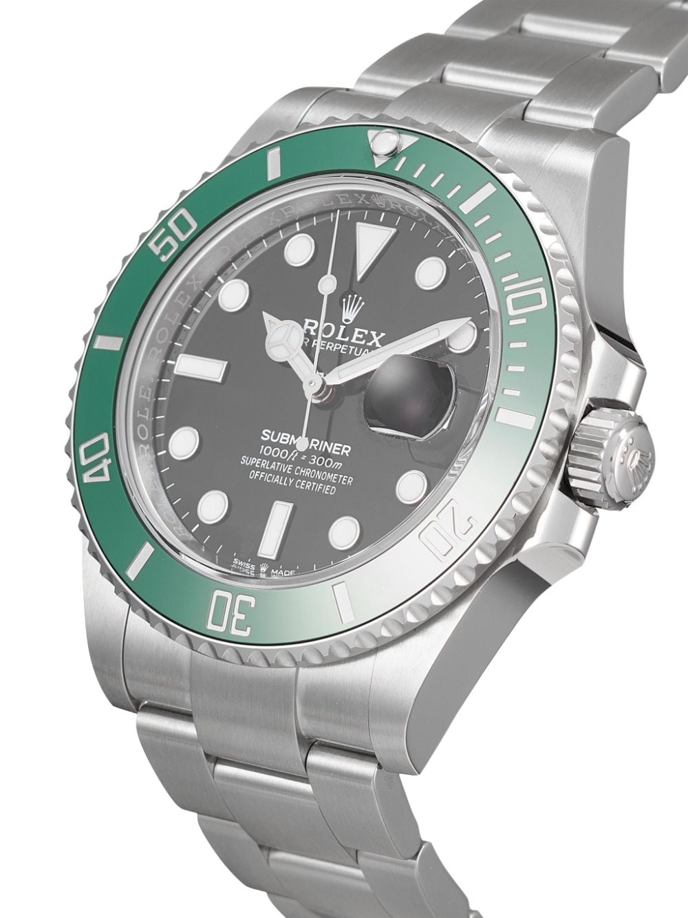 Rolex 2024 unworn Submariner 41mm - Zwart