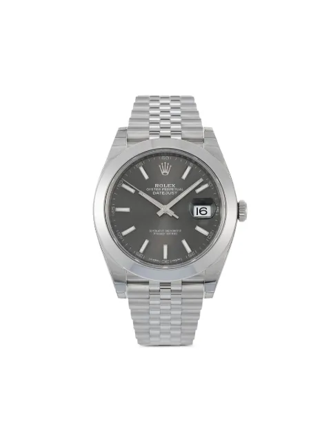 Rolex reloj Datejust de 41mm 2024 sin uso