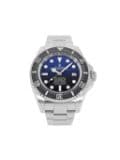 Rolex unworn Sea-Dweller Deepsea 44mm - Black