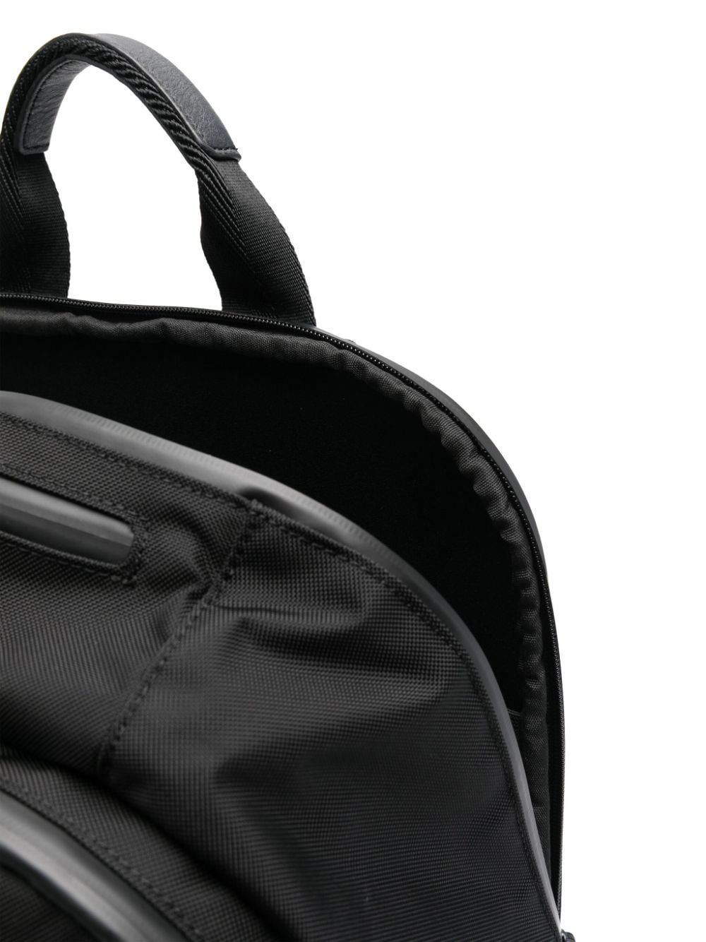 Shop Premiata Ventura Backpack In Black