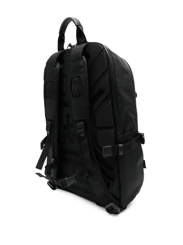 バックパック・リュック Premiata VENTURA BACKPACK PREMIATA：バックパック メンズ - ブラック | GIGLIO.COM