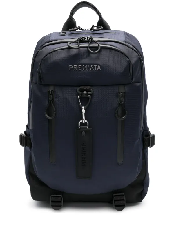 Premiata Ventura Backpack Blue FARFETCH AO