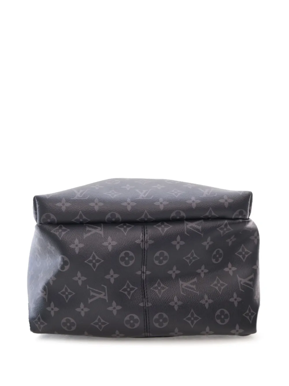 Louis Vuitton Pre Owned 2020 Monogram Eclipse Discovery Backpack Black FARFETCH AE