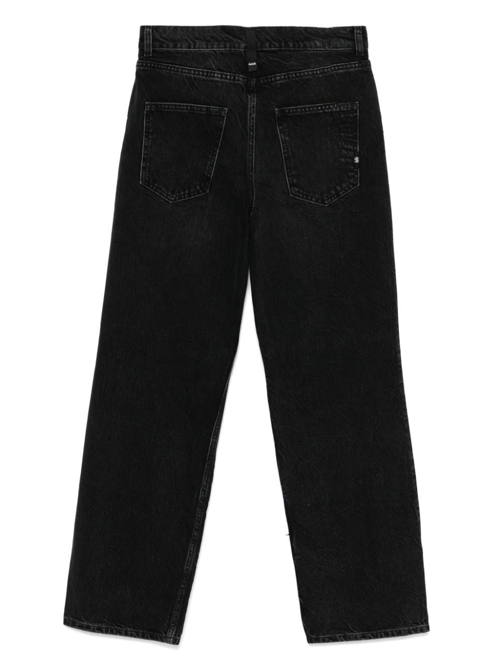 AMISH Jeans - Zwart