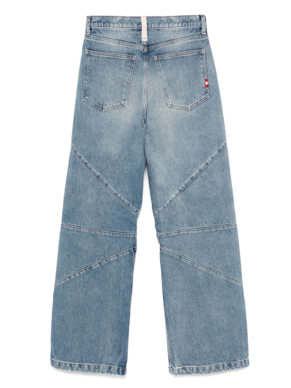 AMISH Butterfly jeans - Blauw