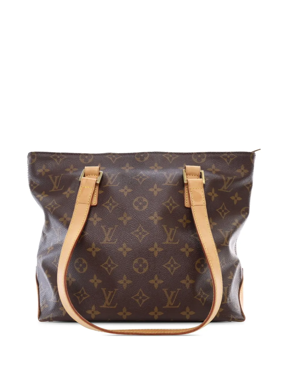 Louis Vuitton Pre-Owned 2002 Monogram Cabas Piano shopper - Bruin