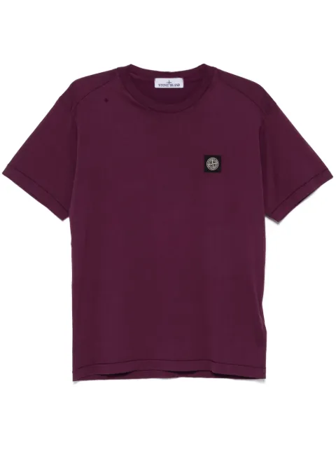 Stone Island cotton T-shirt