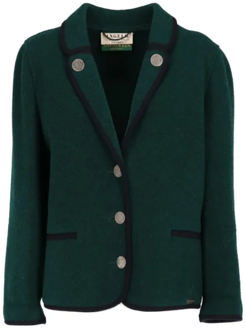 A.N.G.E.L.O. Vintage Cult 1990s contrasting-trim jacket