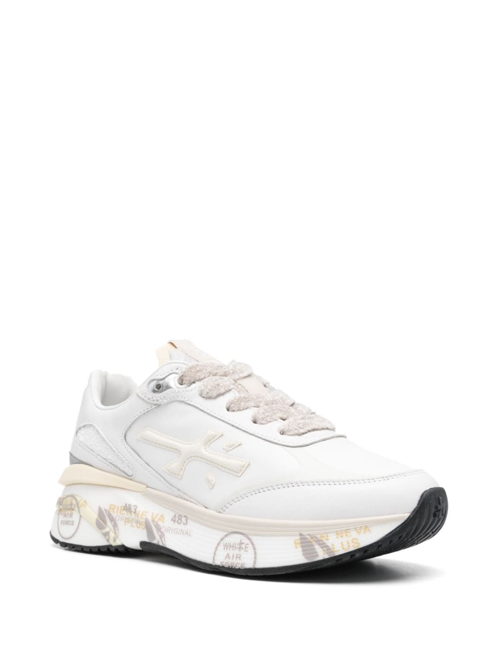 Premiata Moerun sneakers - Wit