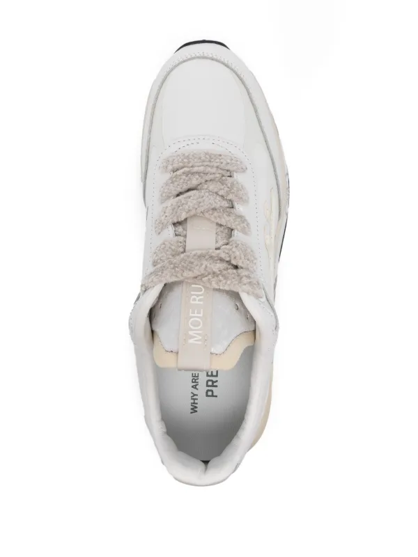 PREMIATA 25SS スニーカー ホワイト系 Made In Italy PREMIATA（メンズ） | GLOBAL SHOES GALLERY（グローバル