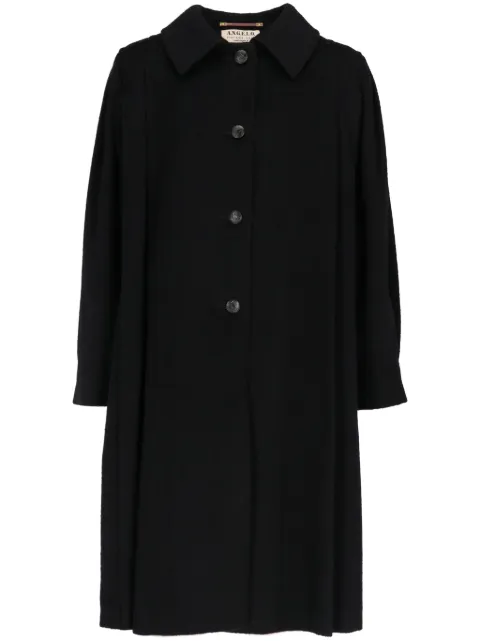 A.N.G.E.L.O. Vintage Cult Cappotto anni '80