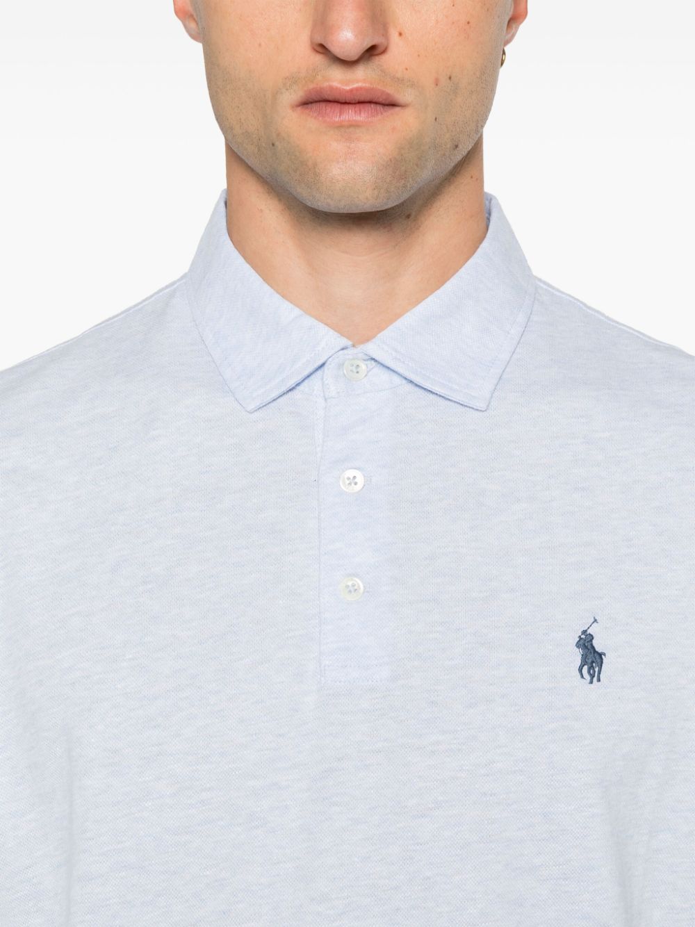 Polo Ralph Lauren Polo Pony-embroidered polo shirt Men