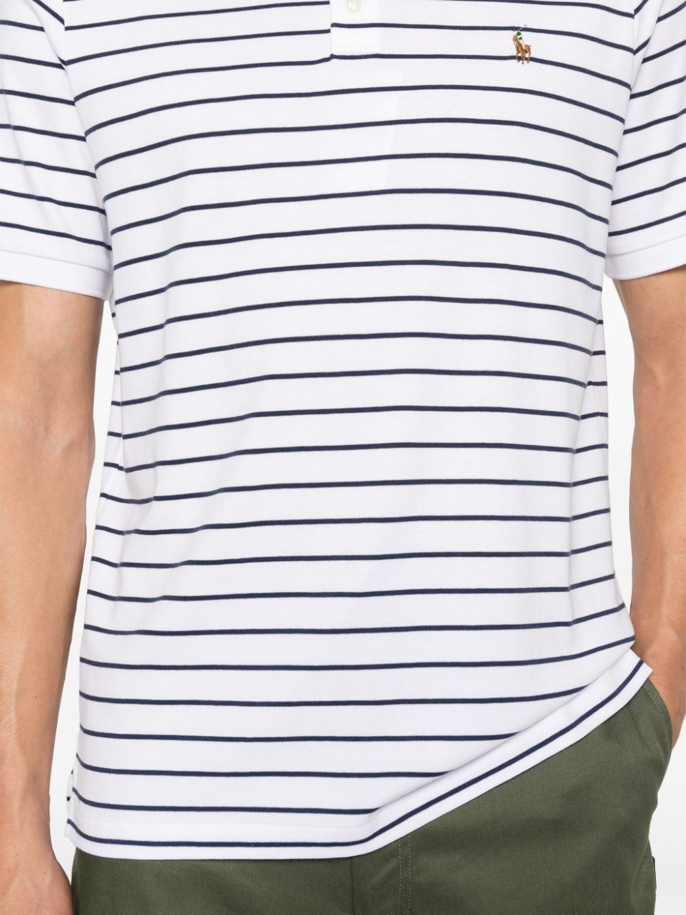 Polo Ralph Lauren striped polo shirt Men