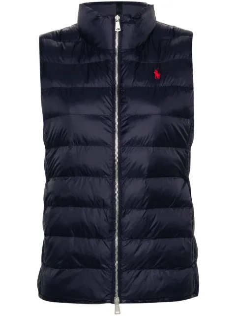 Polo Ralph Lauren Polo Pony-embroidered gilet