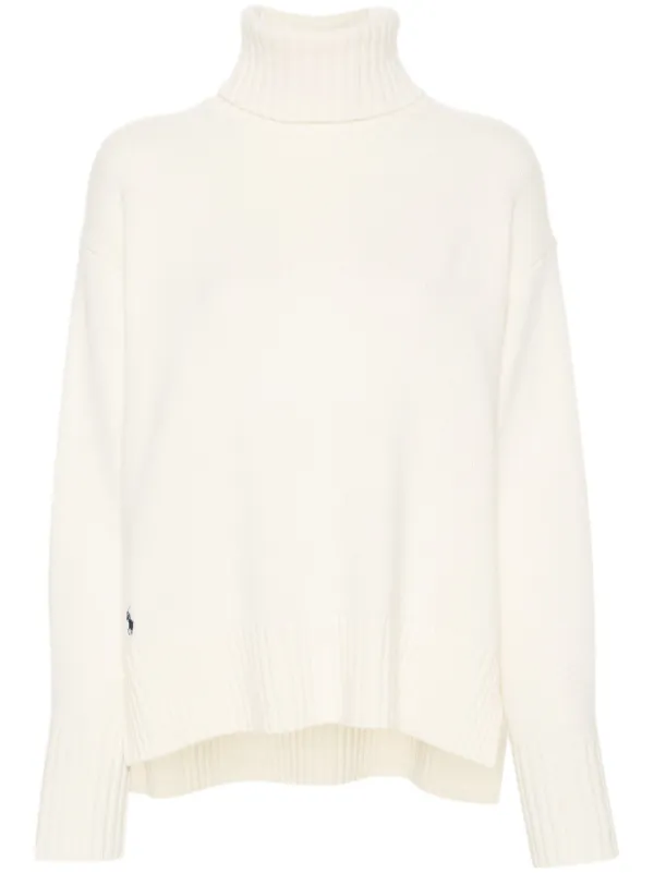 Lauren ralph lauren turtleneck sweater best sale