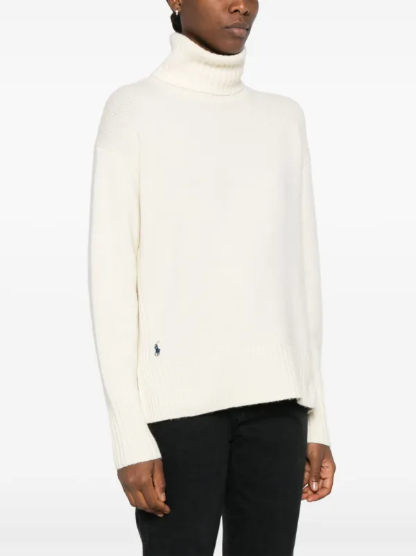 2024 Ralph Lauren turtleneck