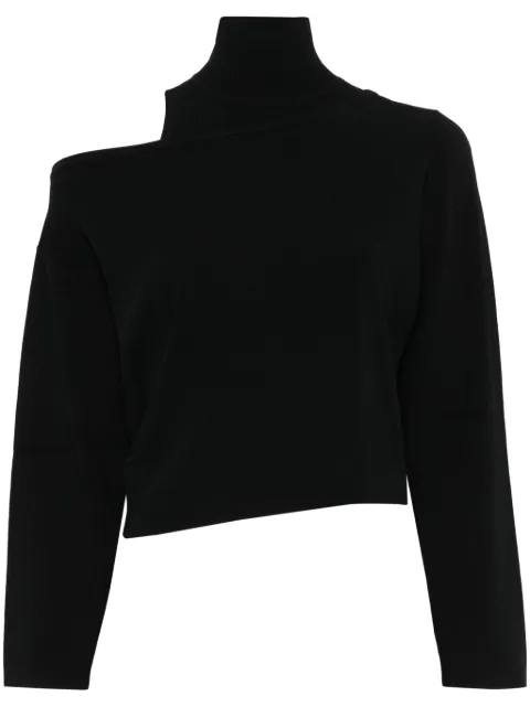 MOSCHINO JEANS — asymmetric top