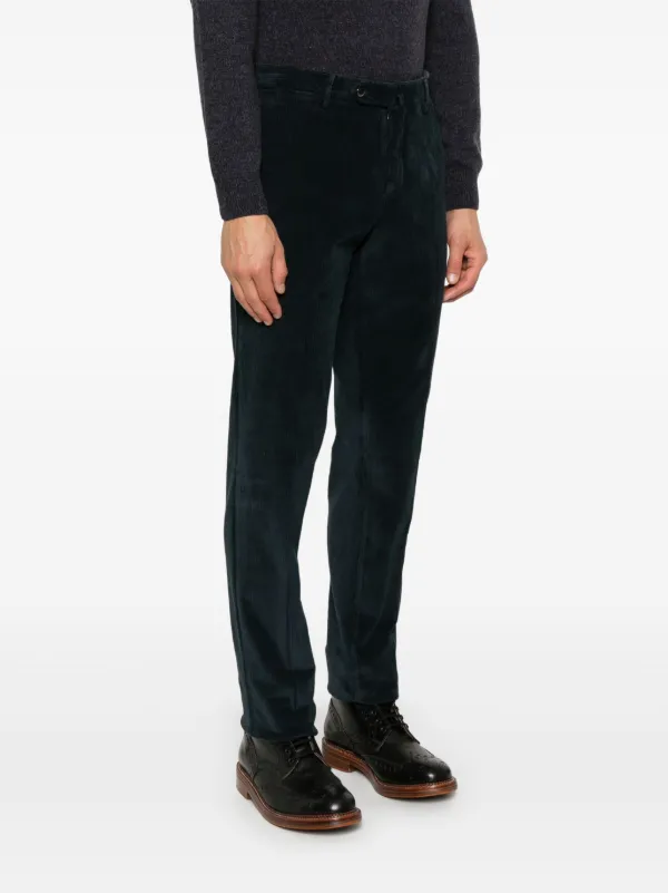 PT Torino コーデュロイ パンツ | ブルー | FARFETCH JP